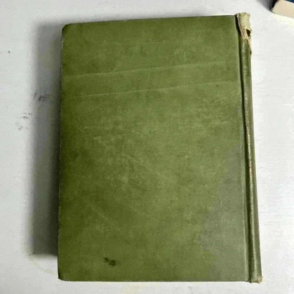 *RARE* The Outdoor Handy Book by Daniel Carter Beard *ORIGINAL*